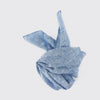 Utilitario Mexicano Chambray Blue Bandana at Golden Rule Gallery