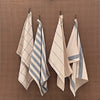 Minimal Kitchen Tea Towel | Linen Tea Towels | Minimalistic Tea Towel | Golden Rule Gallery | MEEMA | Excelsior, MN