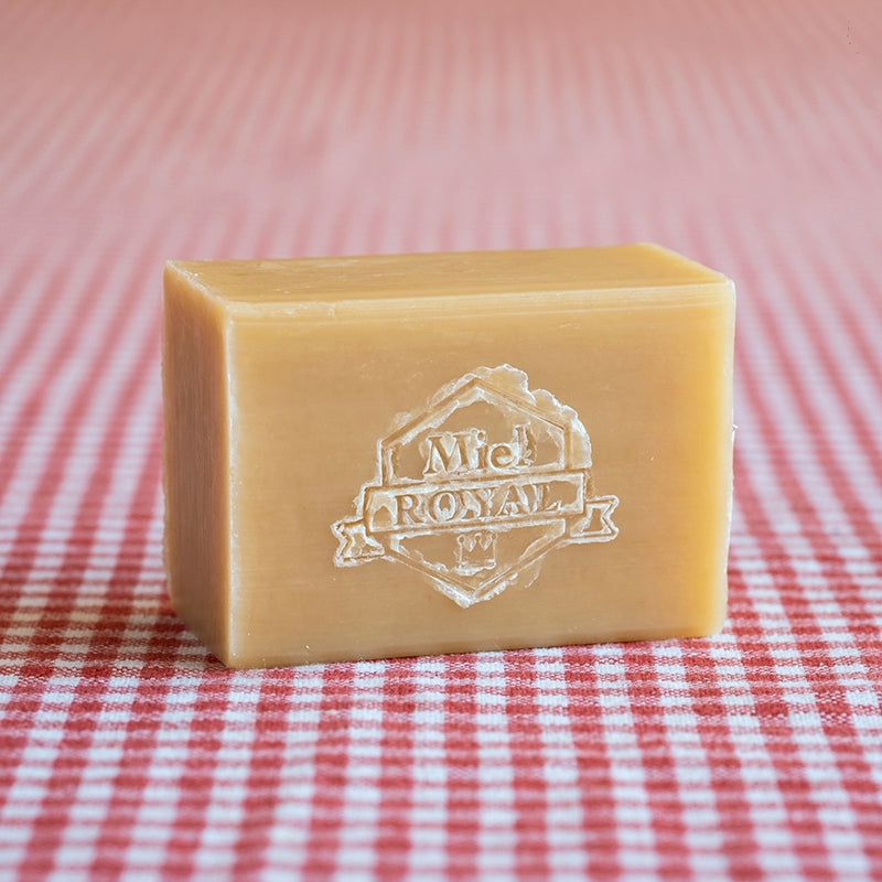 Honey Soap | 100% Beeswax | Golden Rule Gallery | Excelsior, MN
