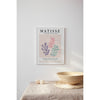 Matisse Danish Pastel | Exhibition Poster | ElisaPrints | Golden Rule Gallery | Excelsior, MN