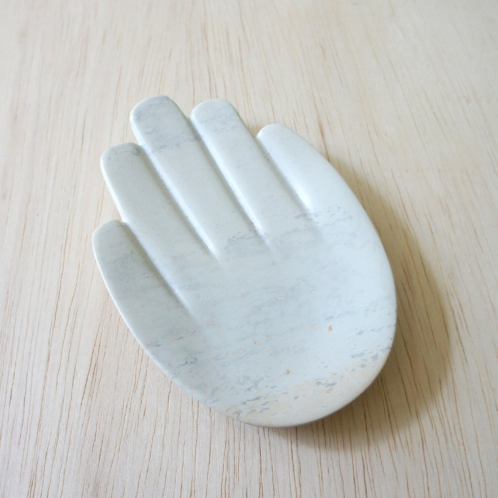 Hand Dish | Venture Imports | Golden Rule Gallery | Excelsior, MN