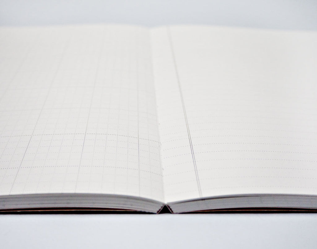 Notebook | Blue Art Notebook | Office Supplies | Golden Rule Gallery | Excelsior, MN