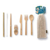 Eat and Drink Tool Kit | Bambu | Sustainable Kitchenware | Bamboo Kitchenware | Golden Rule Gallery | Excelsior, MN
