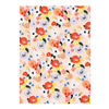 Colorful Floral Wrapping Paper Sheets at Golden Rule Gallery 