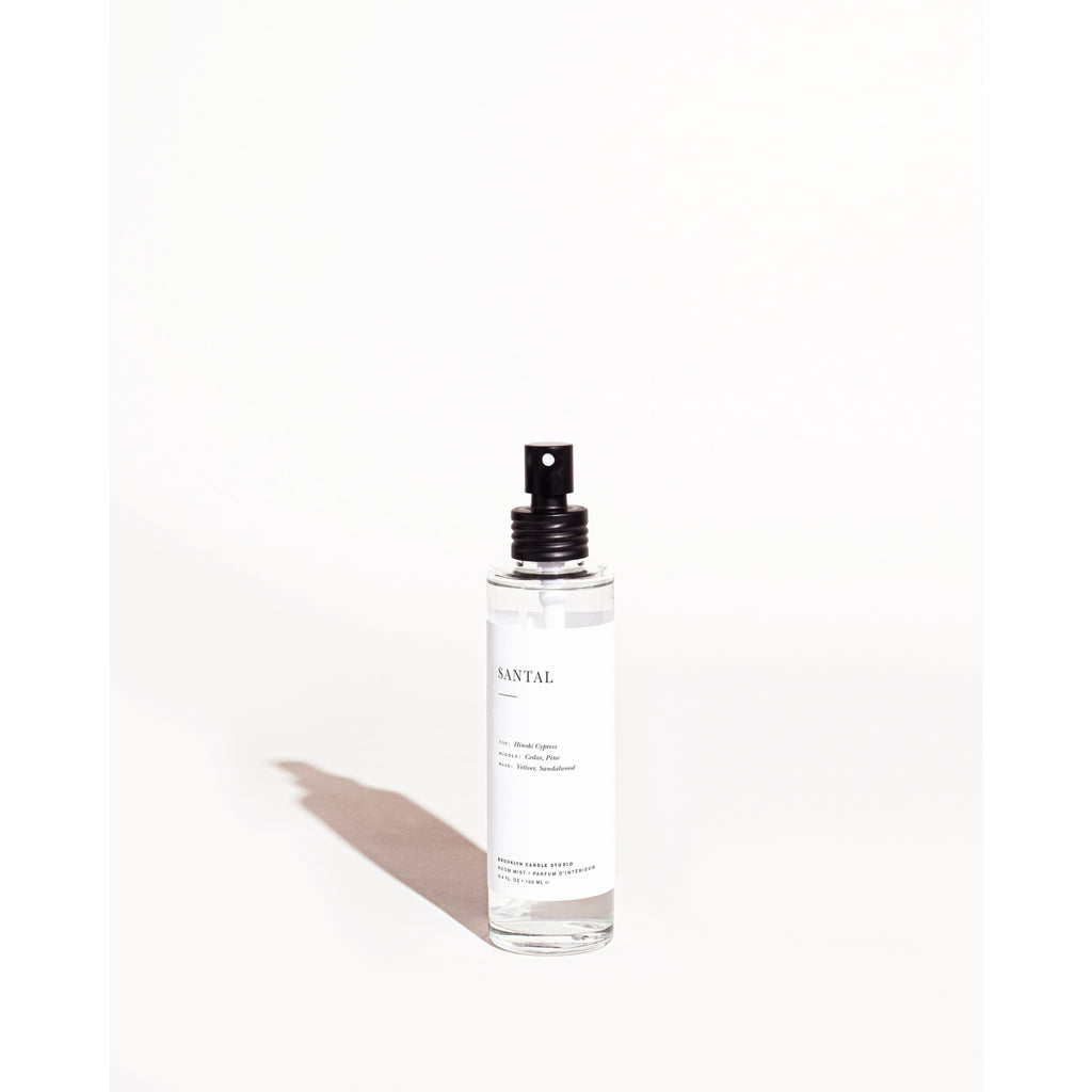 Brooklyn Candle Studio Santal Room Mist