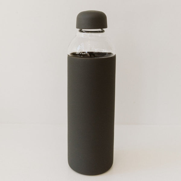 Porter Water Bottle in Grey by W&P at Golden Rule Gallery in Excelsior, MN