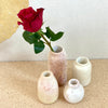 Hand Carved Soapstone Vases | Venture Imports | Golden Rule Gallery | Excelsior, MN