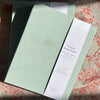 Three Ring Binder Agenda Planner by Appointed at Golden Rule Gallery in MPLS