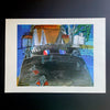 Vintage 1954 Raoul Dufy "Bullfight" Offset Lithograph | Curated French Art | MInneapolis | Golden Rule Gallery