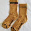  Le Bon Shoppe Socks in Biscotti at Golden Rule Gallery in Excelsior, MN