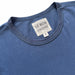 Royal Blue Plain Tee Shirt by Le Bon Shoppe