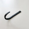 Iron Wall Hook | Black Wall Hook | Civil Alchemy | Golden Rule Gallery | Excelsior, MN