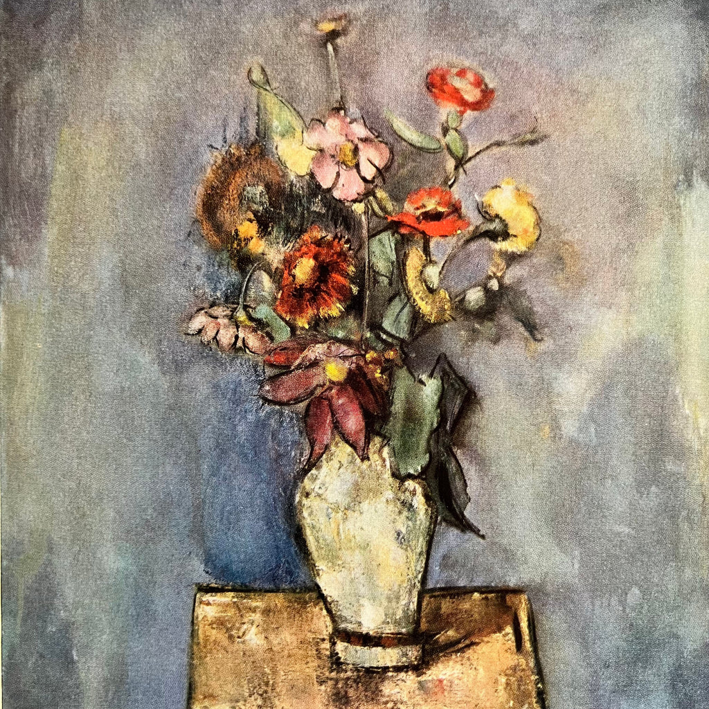 Golden Rule Gallery Weber Still Life with Flowers