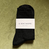 Black Starry Socks Found in Minnesota