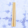 Ivory Taper Candles | Pair of Ivory Taper Candles | Beeswax Taper Candles | Mole Hollow Candles | Golden Rule Gallery | Excelsior, MN