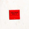 Golden Rule Gallery Branded Red Matchbook