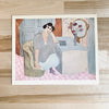 La Coiffeuse | The Dressing Table | Mid Century Lithograph | Matisse | Golden Rule Gallery