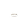 Sterling Silver Pinky Promise Ring 
