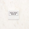 Golden Rule Gallery Branded White Matchbook