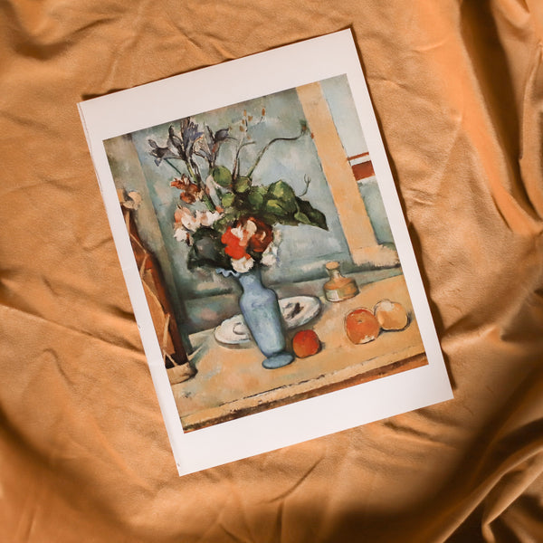 Vintage 90s Assorted Floral Print | Vintage Floral Art Prints | Vintage 1995 Flower Art Prints | Golden Rule Gallery | Excelsior, MN | Vintage Art Prints