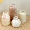 Hand Carved Vases | Soapstone Vases | Golden Rule Gallery | Venture Imports | Excelsior, MN