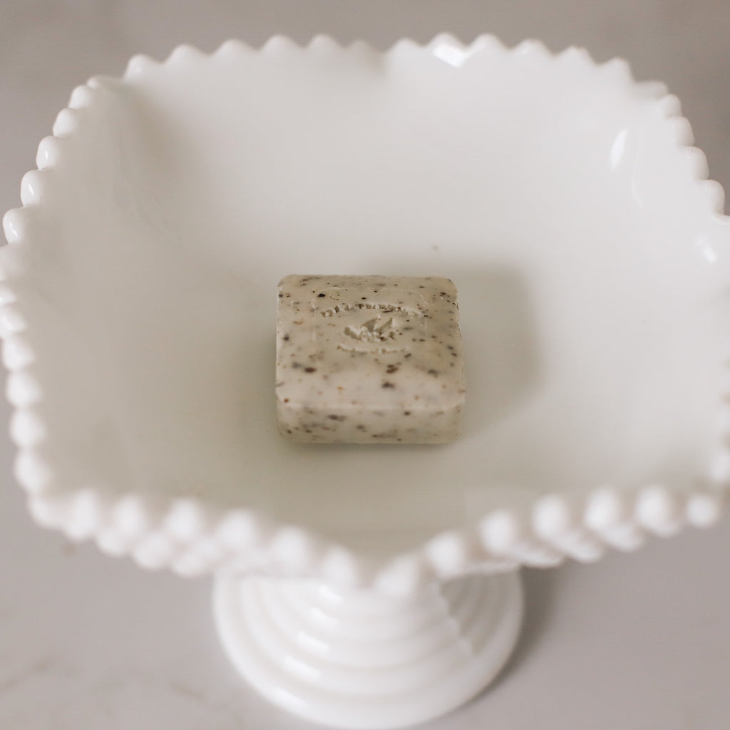 Pre Provence French Mini Soap Bar in Mint Leaf