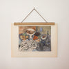 Vintage 40s Raoul Dufy Art Print | Rare Vintage Dufy Lithograph Art Print | Vintage Dufy Still Life Art Print | Golden Rule Gallery | Excelsior, MN | Vintage Art Collectibles | Vintage Art Prints