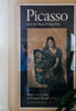 Vintage 1980 Picasso Exhibition Poster | Walker Art Center | Olga