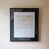 Cy Twombly VIntage Ad for Sale