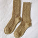 Tobacco Cottage Socks by Le Bon Shoppe at Golden Rule Gallery