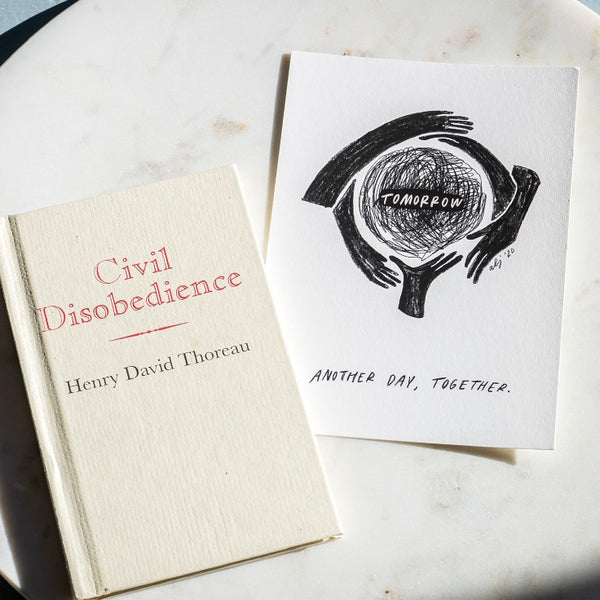 Community and Connection Books and Art Prints