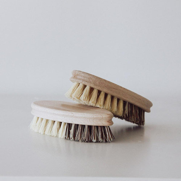 Sustainable Vegetable Brush Made by Heaven in Earth 