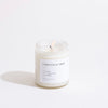Fir Needle Christmas Tree Scented Candle