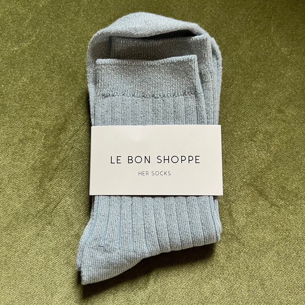 Sparkly Socks From Le Bon Shoppe