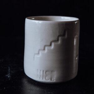 Ceramic Cup | Nice Nice Ceramics | Golden Rule Gallery | Excelsior, MN