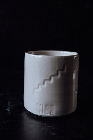 Ceramic Cup | Nice Nice Ceramics | Golden Rule Gallery | Excelsior, MN