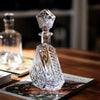 Cut Glass Irish Whiskey Decanter at Golden Rule Gallery