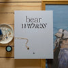 Bear Witness Art Print by Francine Thompson for Golden Rule Gallery
