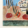 Rare Matisse Pink Onions Close Up | Matisse Signature | Golden Rule Gallery