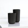 Coffee Cup in Dark Grey | Archive Studio | New Clayware | Home Art | Golden Rule Gallery | Excelsior, MN