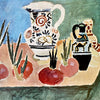 Detail of Pink Onions by Henri Matisse | Rare Art | Still Life | Golden Rule Gallery