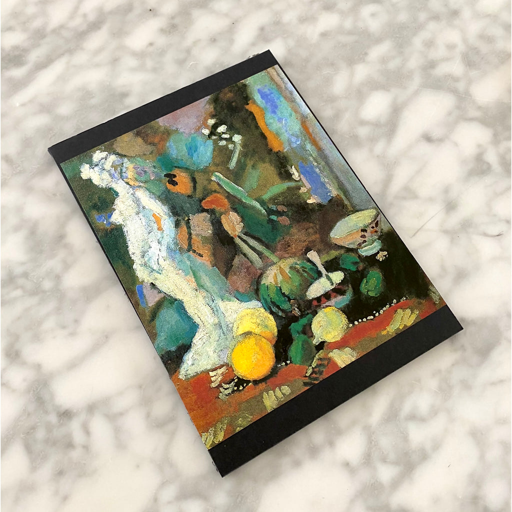 Still Life with Statuette Matisse Art Print 1906 | Golden Rule Gallery | Excelsior, MN