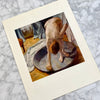 Vintage 1952 Degas "The Tub" Offset Lithograph | Vintage Degas Art Print | The Tub Degas Offset Lithograph | Golden Rule Gallery | Excelsior, MN