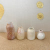 Hand Carved Soapstone Vase | Venture Imports | Golden Rule Gallery | Excelsior, MN