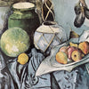 Vintage 1960 Cézanne "Still Life" Art Print | Vintage Still Life Art Print | Golden Rule Gallery | Art Collectibles | Vintage Art Prints | Excelsior, MN