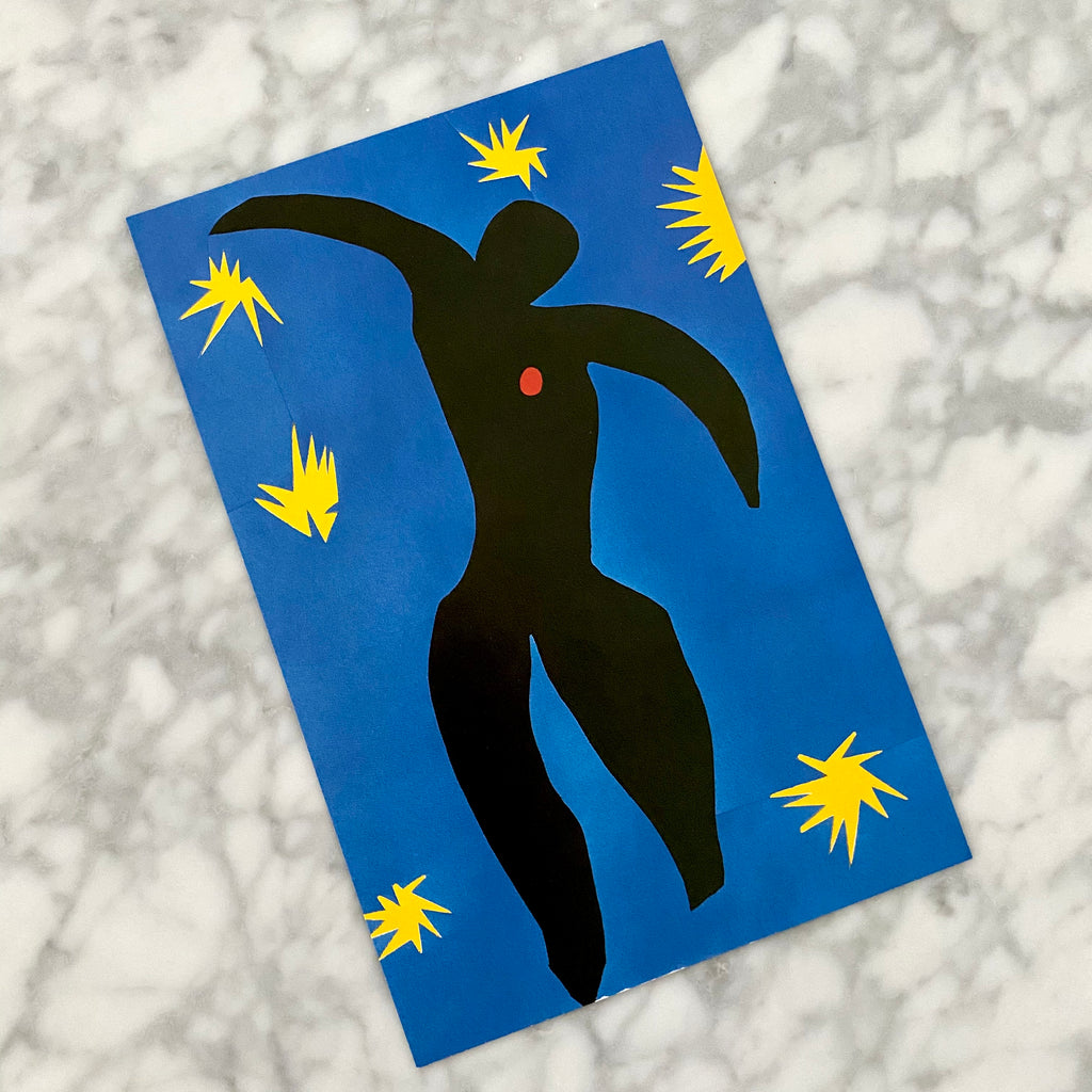 Henri Matisse Icarus henri-matisse-icarus