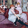 Vintage 1959 Toulouse-Lautrec Art Print at Golden Rule Gallery 