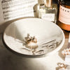 Porcelain Dish | Nice Nice Ceramics | MPLS Artists | Ring Dish | Nice Nice Ceramics | Golden Rule Gallery | Excelsior, MN