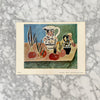 Vintage Matisse Still Life | Rare Matisse Print | Pink Onions | Golden Rule Art Gallery | Excelsior, Minnesota