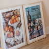 Vintage 1978 Cezanne French Art Exhibition Poster at Golden Rule